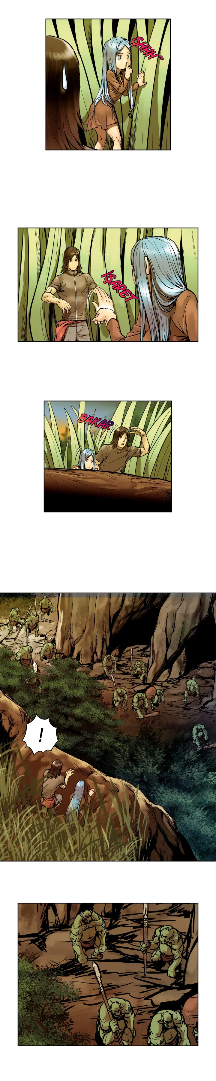 The Road of Karma - Bölüm 6 - Sayfa 14