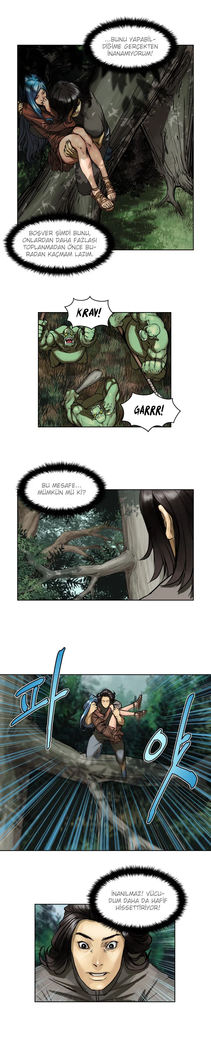The Road of Karma - Bölüm 6 - Sayfa 5