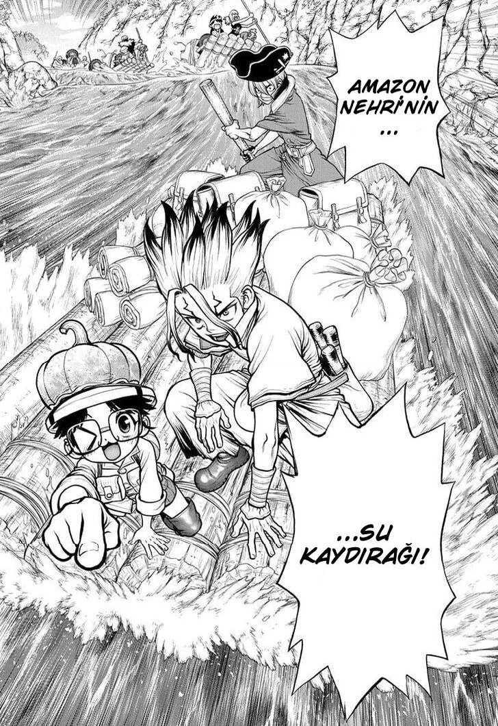 Dr. Stone - Bölüm 180 - Sayfa 10