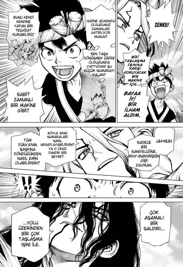 Dr. Stone - Bölüm 180 - Sayfa 12
