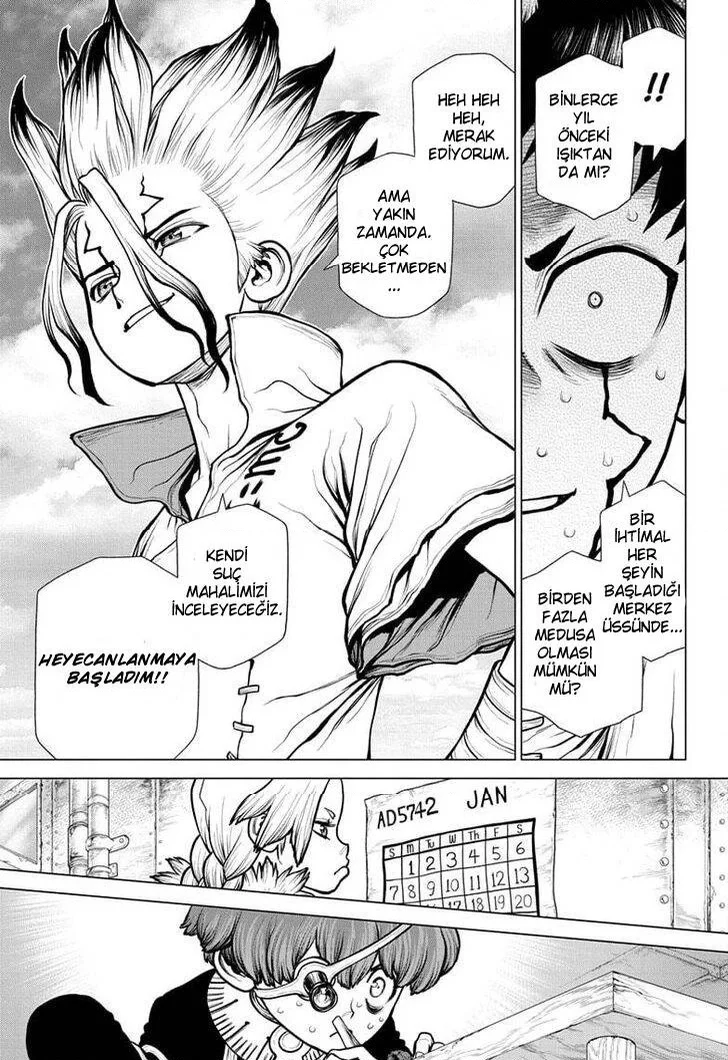 Dr. Stone - Bölüm 180 - Sayfa 13