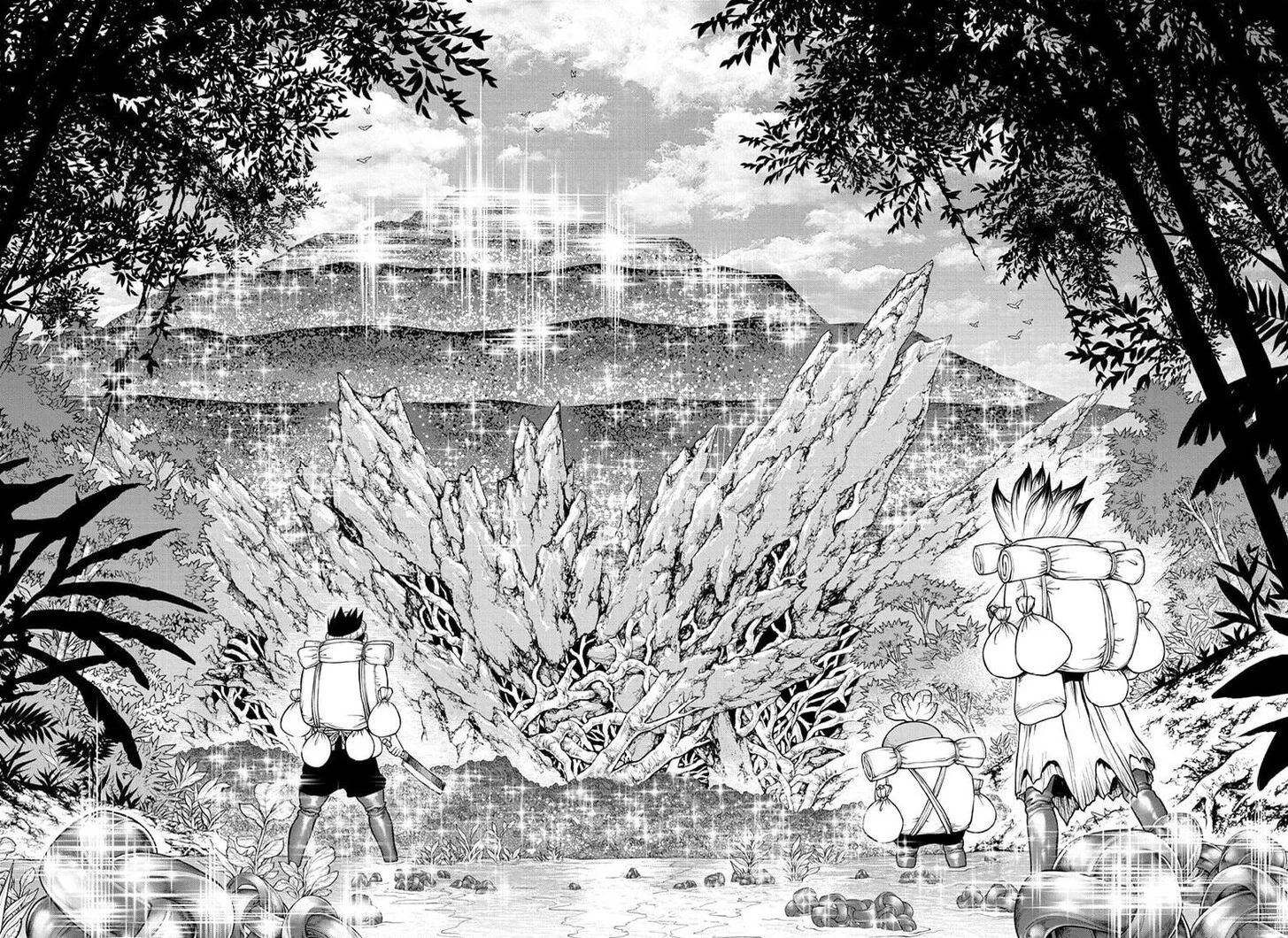 Dr. Stone - Bölüm 180 - Sayfa 15
