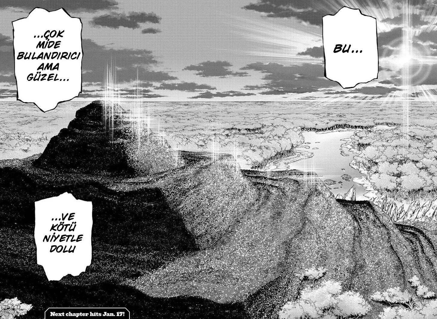 Dr. Stone - Bölüm 180 - Sayfa 16