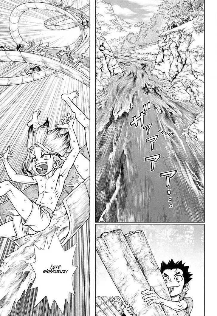 Dr. Stone - Bölüm 180 - Sayfa 9