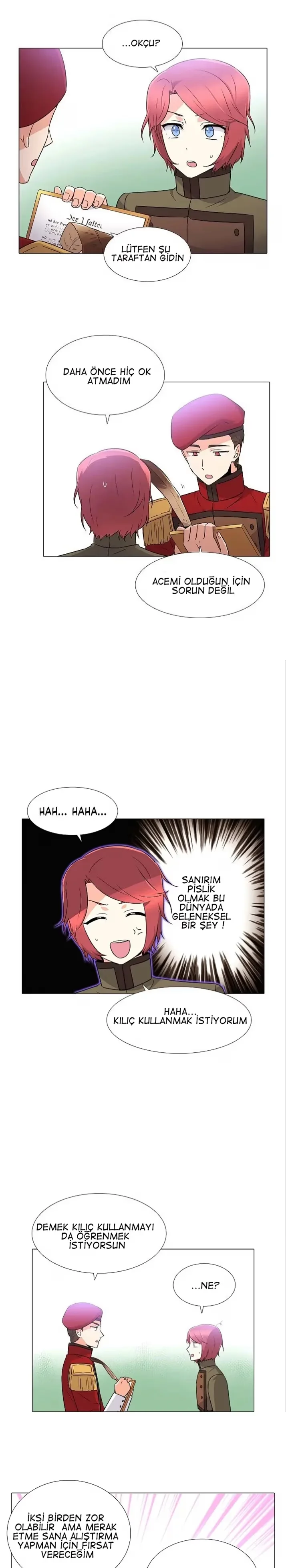 Caught by the Villain - Bölüm 2 - Sayfa 23