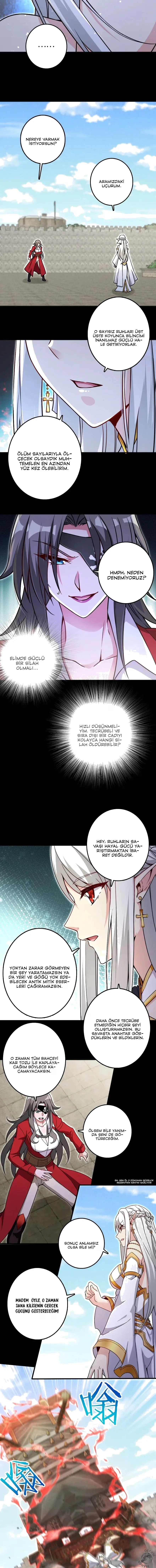 Release That Witch - Bölüm 195 - Sayfa 5
