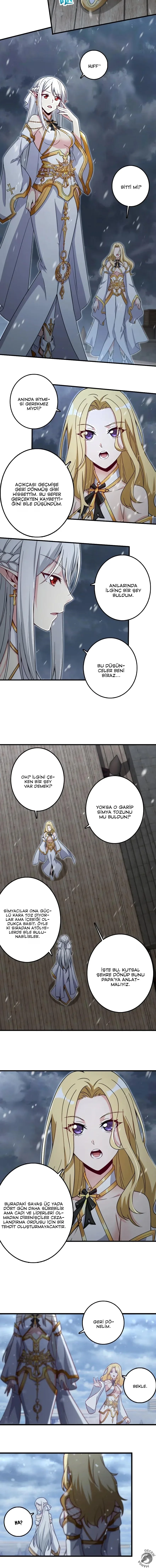 Release That Witch - Bölüm 195 - Sayfa 7