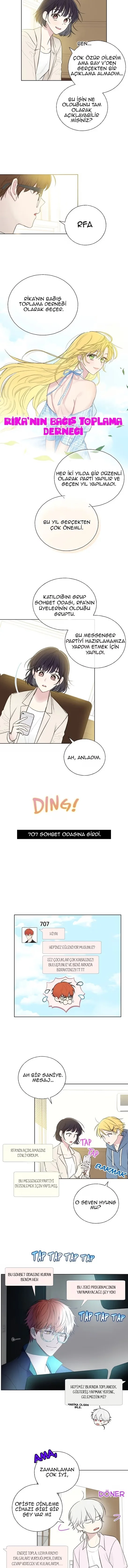 Mystic Messenger - Bölüm 4 - Sayfa 6