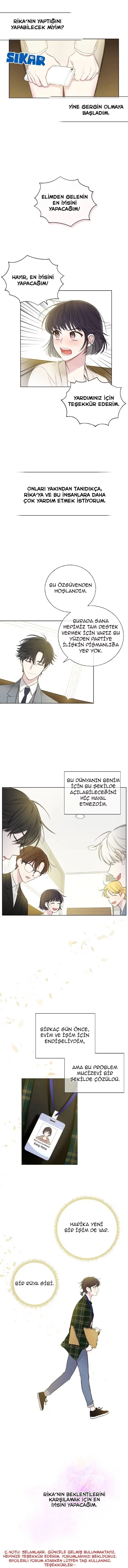 Mystic Messenger - Bölüm 4 - Sayfa 8