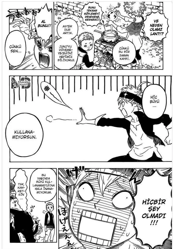 Black Clover - Bölüm 1 - Sayfa 10
