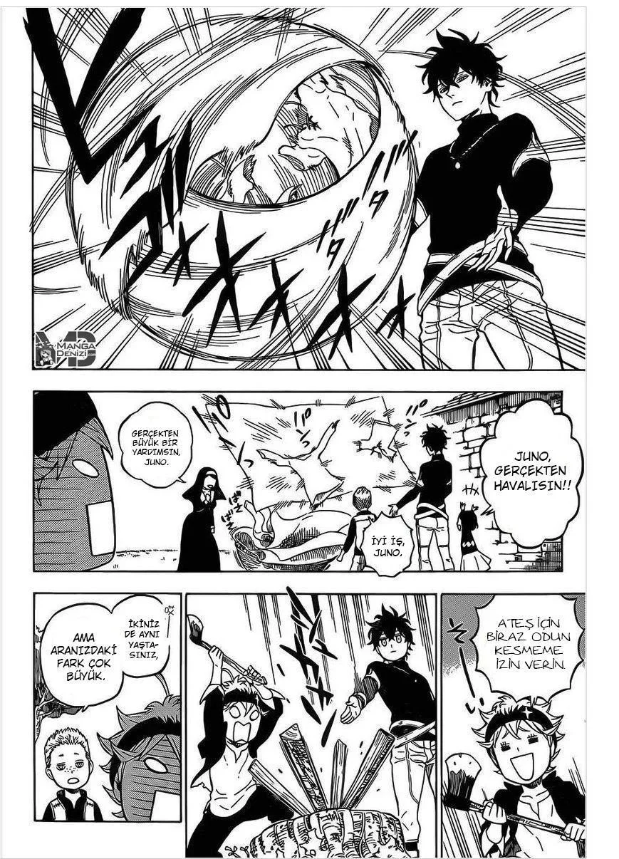 Black Clover - Bölüm 1 - Sayfa 12