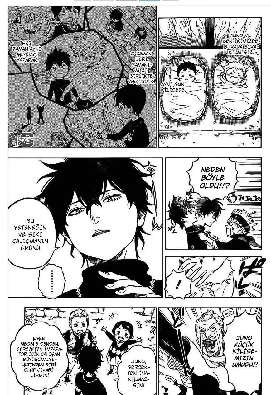 Black Clover - Bölüm 1 - Sayfa 13