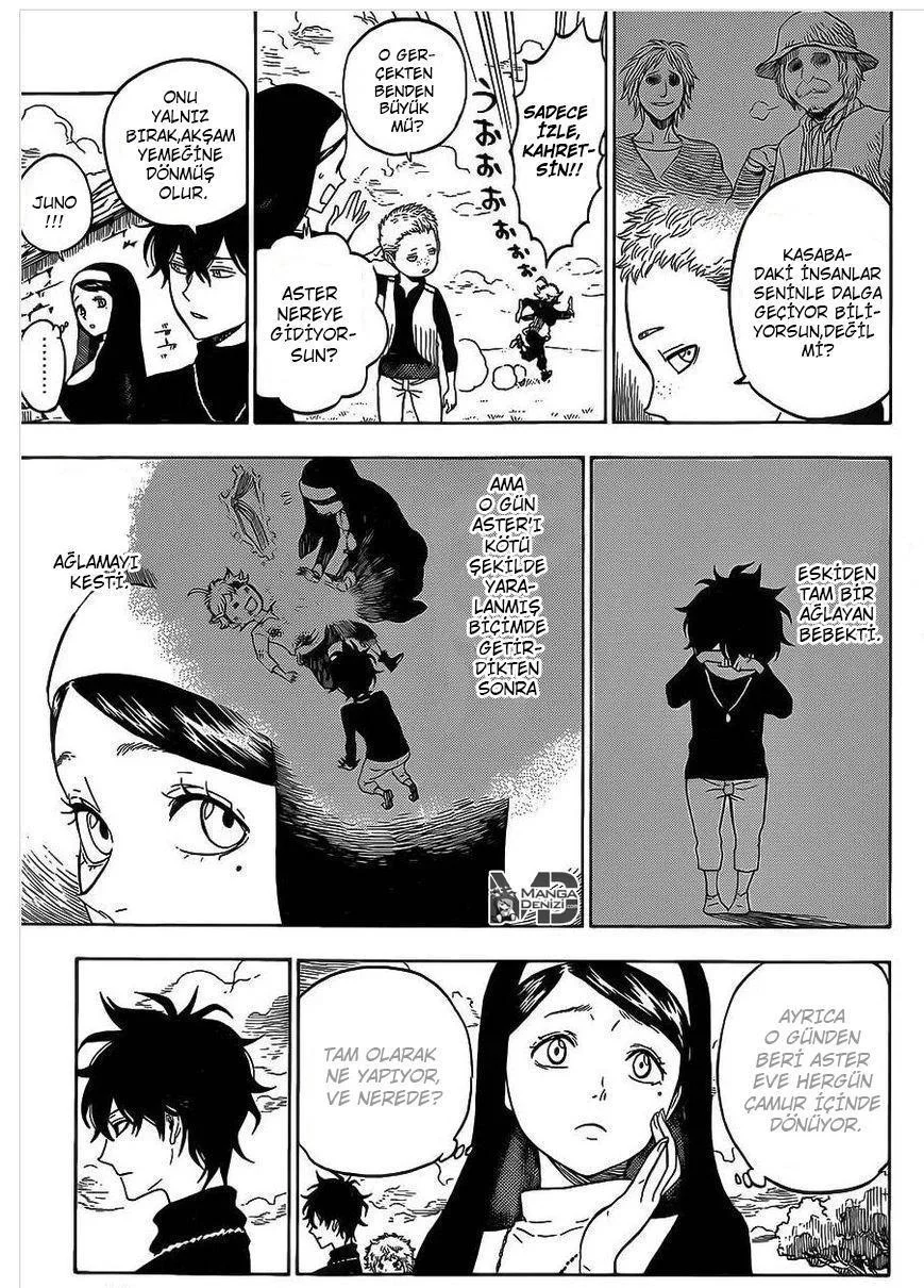 Black Clover - Bölüm 1 - Sayfa 15