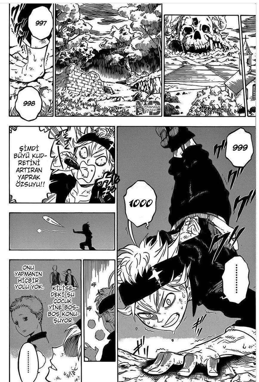 Black Clover - Bölüm 1 - Sayfa 16