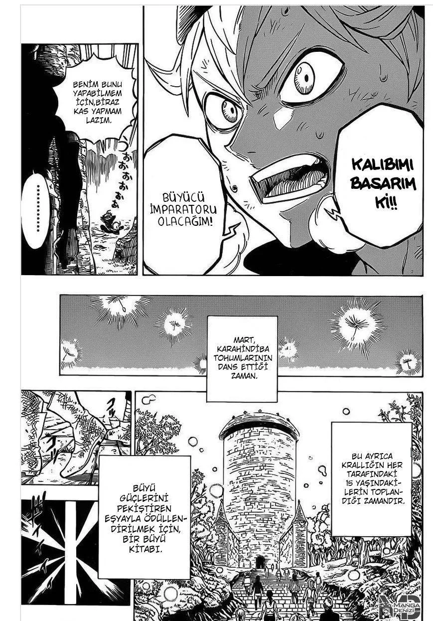 Black Clover - Bölüm 1 - Sayfa 17