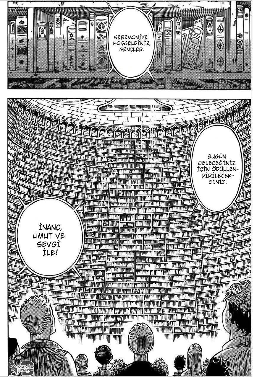 Black Clover - Bölüm 1 - Sayfa 18