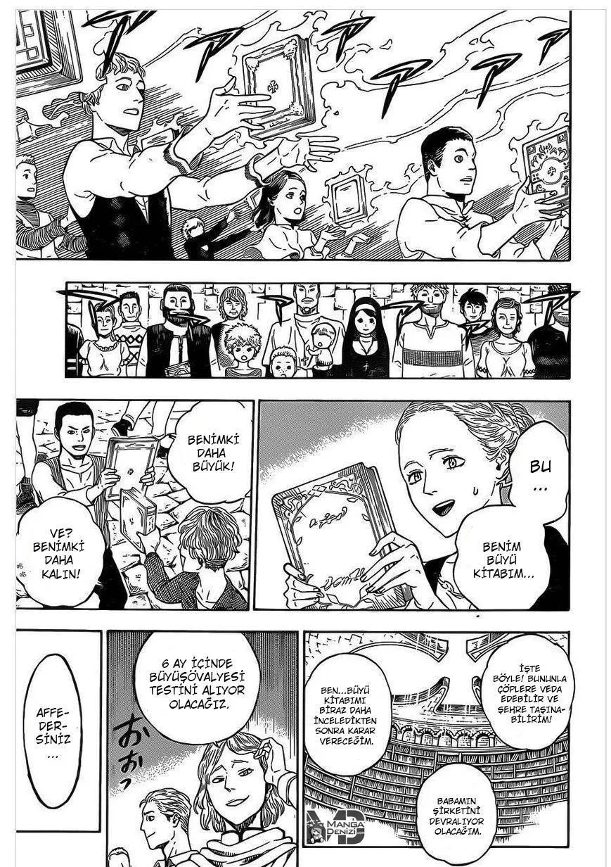 Black Clover - Bölüm 1 - Sayfa 21