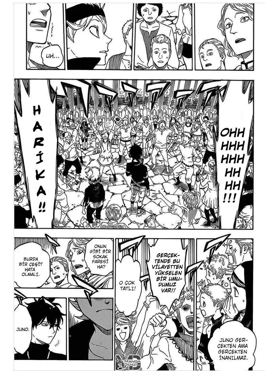 Black Clover - Bölüm 1 - Sayfa 25