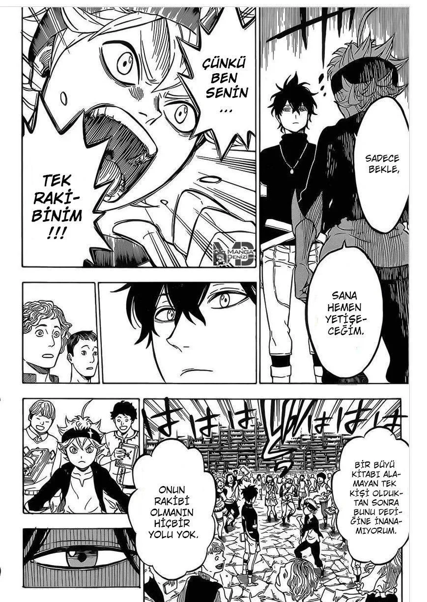 Black Clover - Bölüm 1 - Sayfa 26