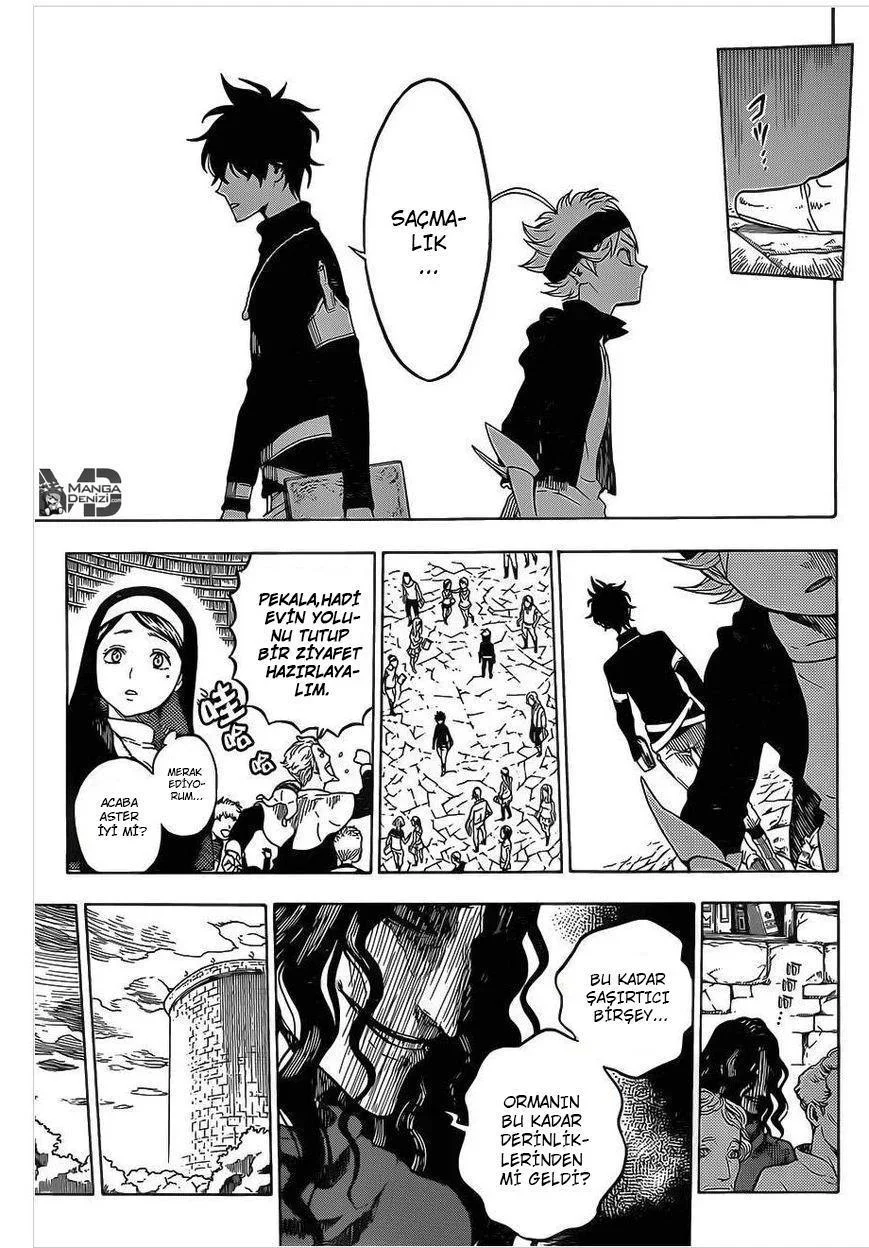 Black Clover - Bölüm 1 - Sayfa 27