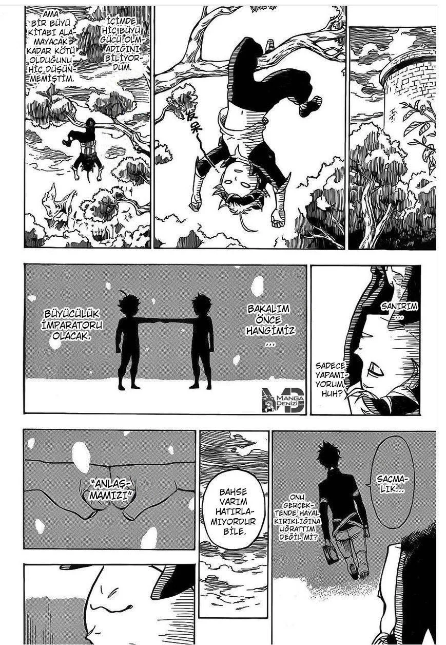 Black Clover - Bölüm 1 - Sayfa 28