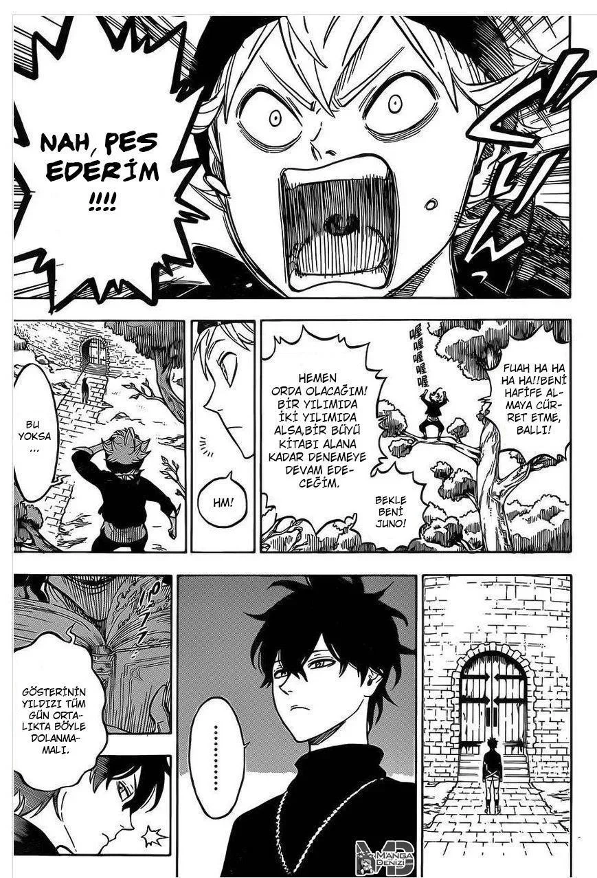 Black Clover - Bölüm 1 - Sayfa 29