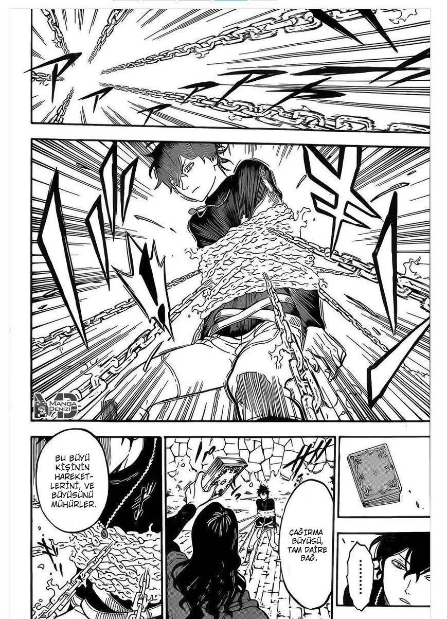 Black Clover - Bölüm 1 - Sayfa 30