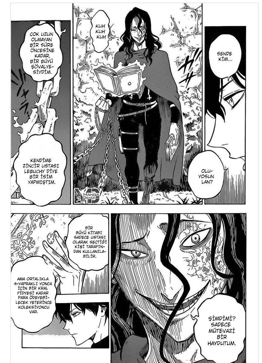 Black Clover - Bölüm 1 - Sayfa 31