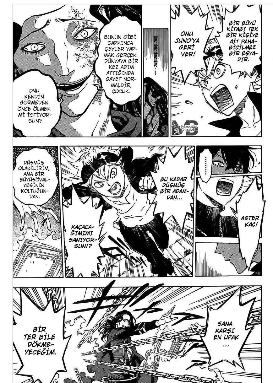 Black Clover - Bölüm 1 - Sayfa 33