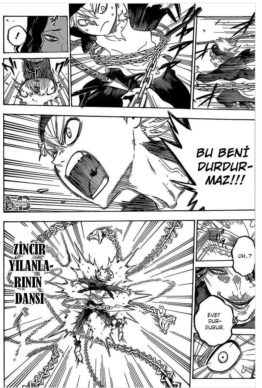 Black Clover - Bölüm 1 - Sayfa 34