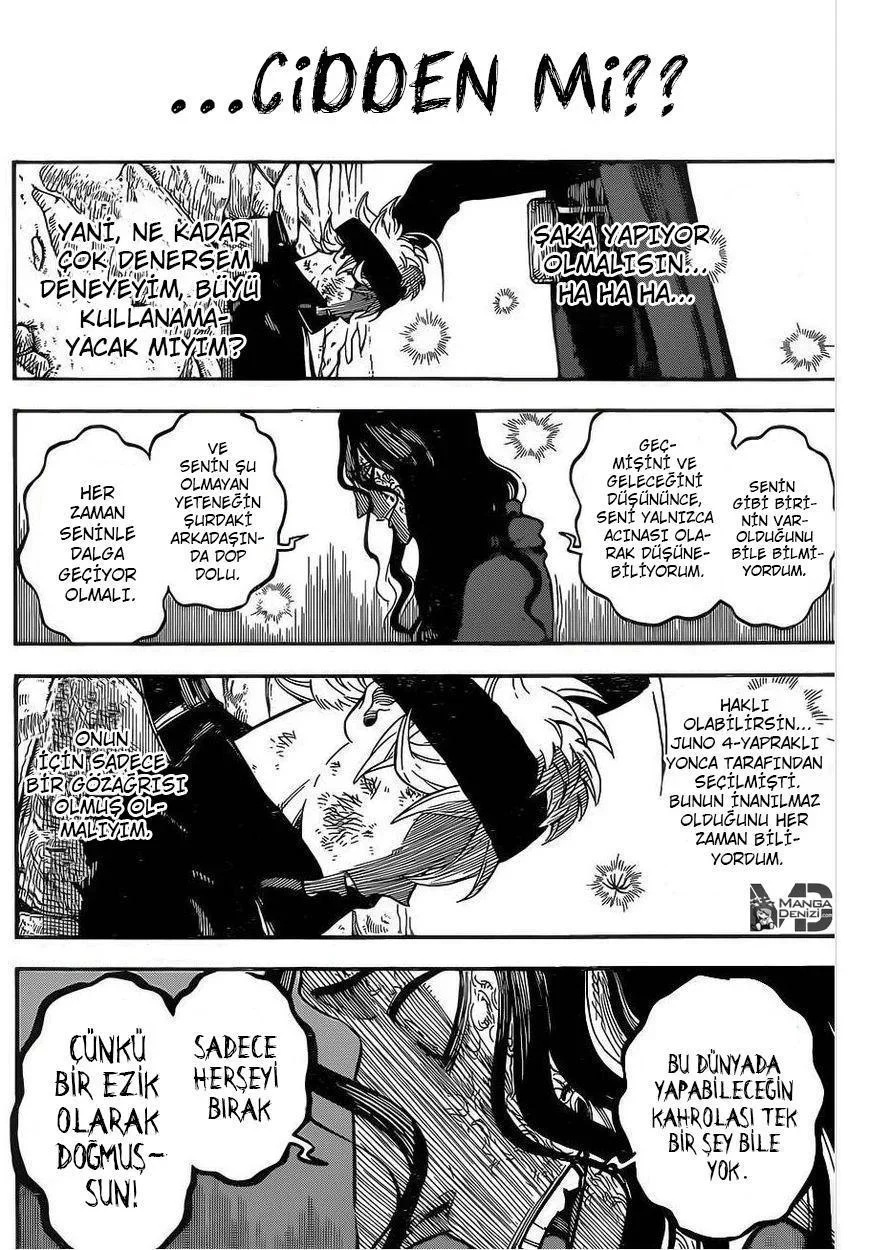 Black Clover - Bölüm 1 - Sayfa 36
