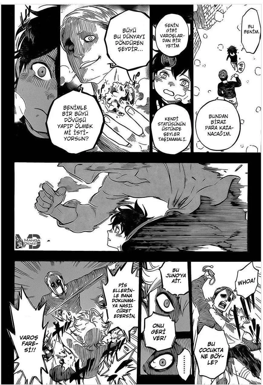 Black Clover - Bölüm 1 - Sayfa 38