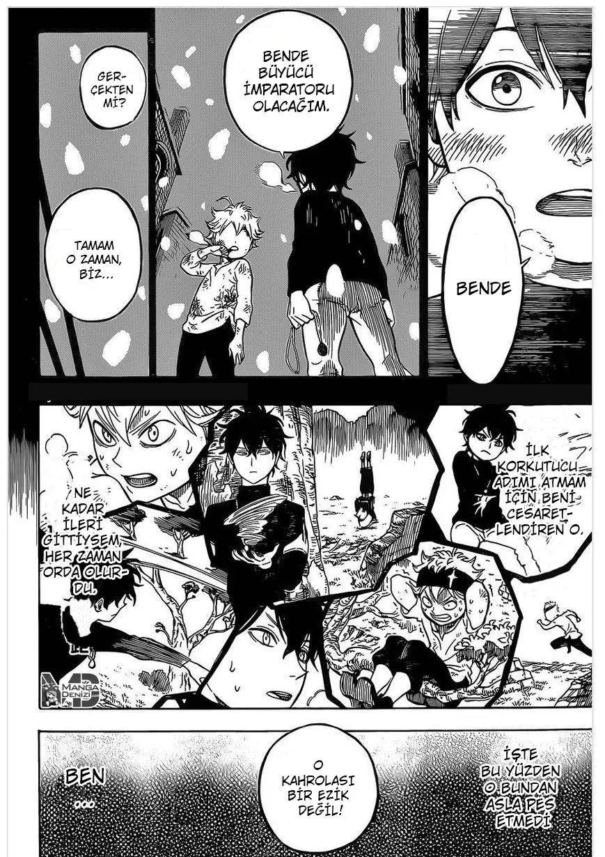 Black Clover - Bölüm 1 - Sayfa 40