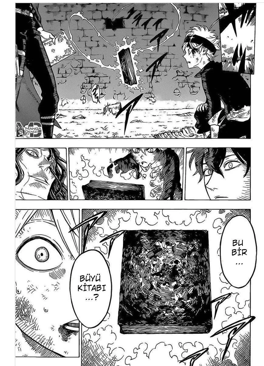 Black Clover - Bölüm 1 - Sayfa 43