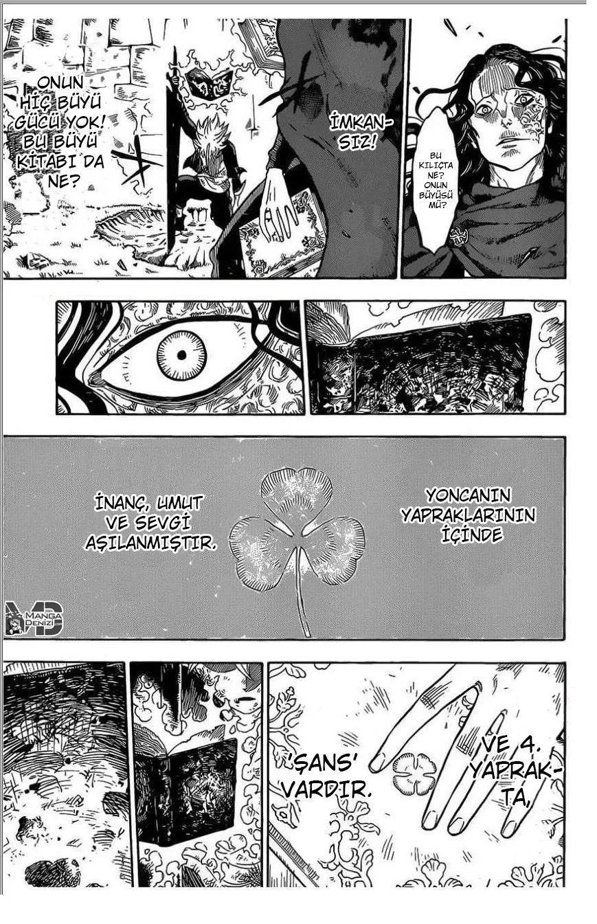 Black Clover - Bölüm 1 - Sayfa 45
