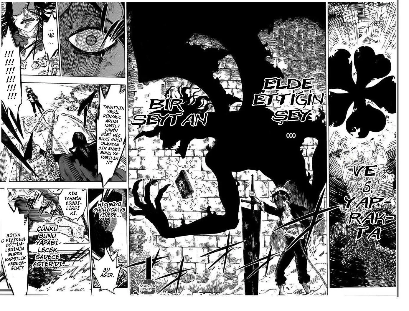 Black Clover - Bölüm 1 - Sayfa 46