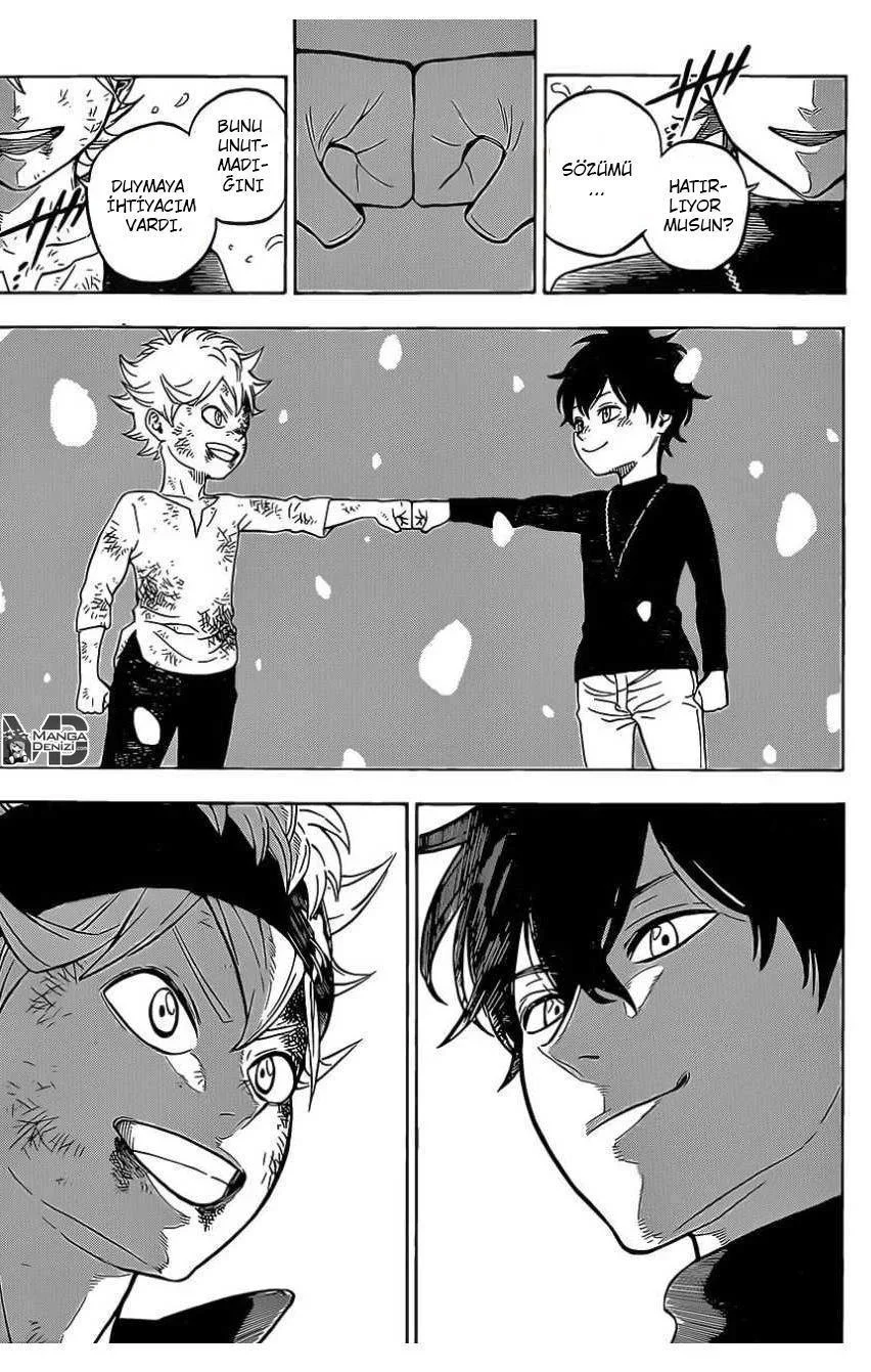 Black Clover - Bölüm 1 - Sayfa 49