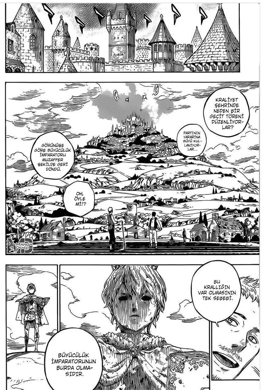 Black Clover - Bölüm 1 - Sayfa 4