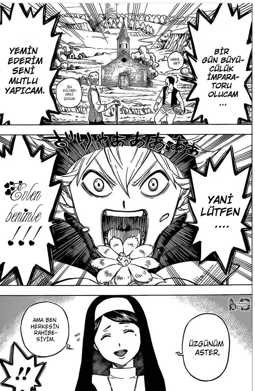 Black Clover - Bölüm 1 - Sayfa 6
