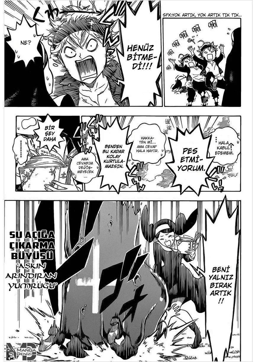 Black Clover - Bölüm 1 - Sayfa 7
