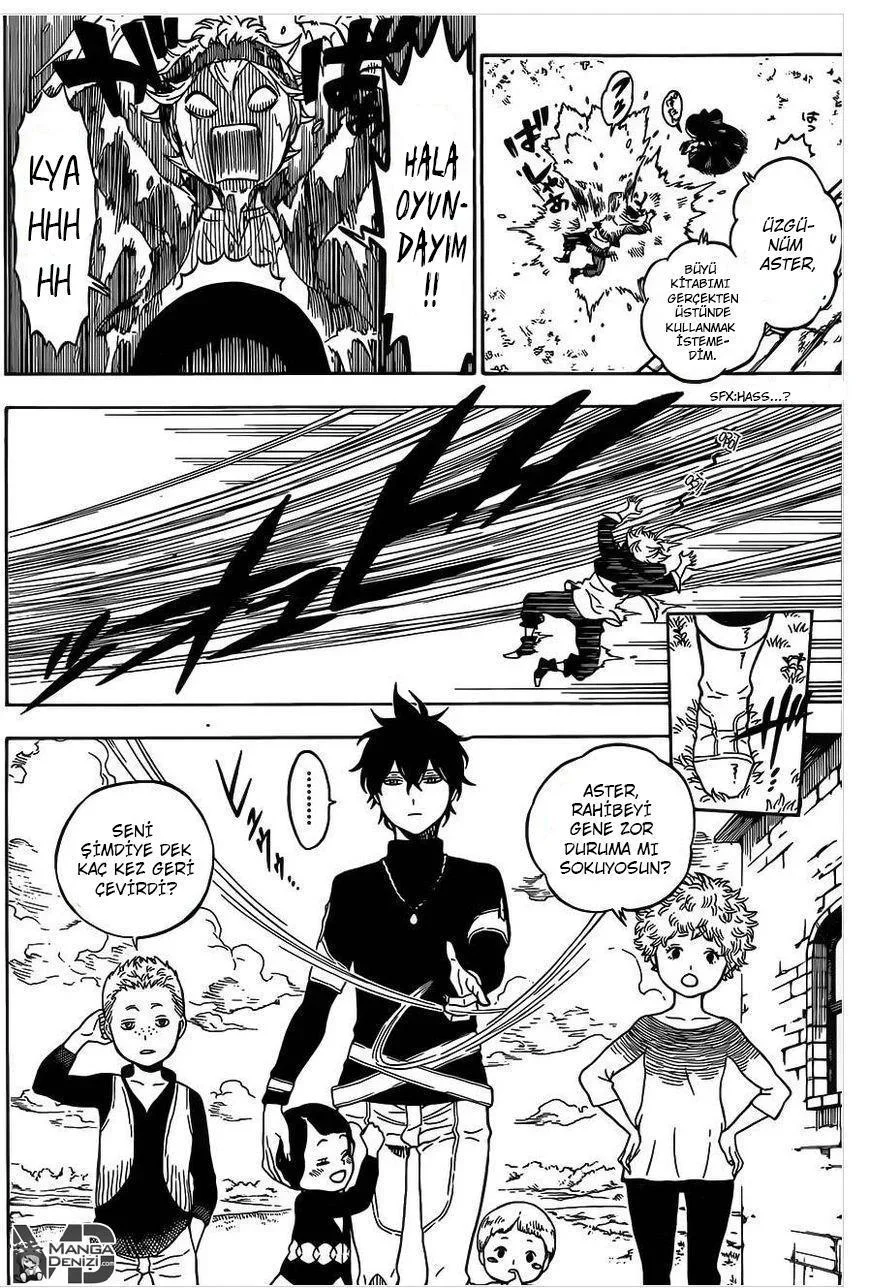 Black Clover - Bölüm 1 - Sayfa 8