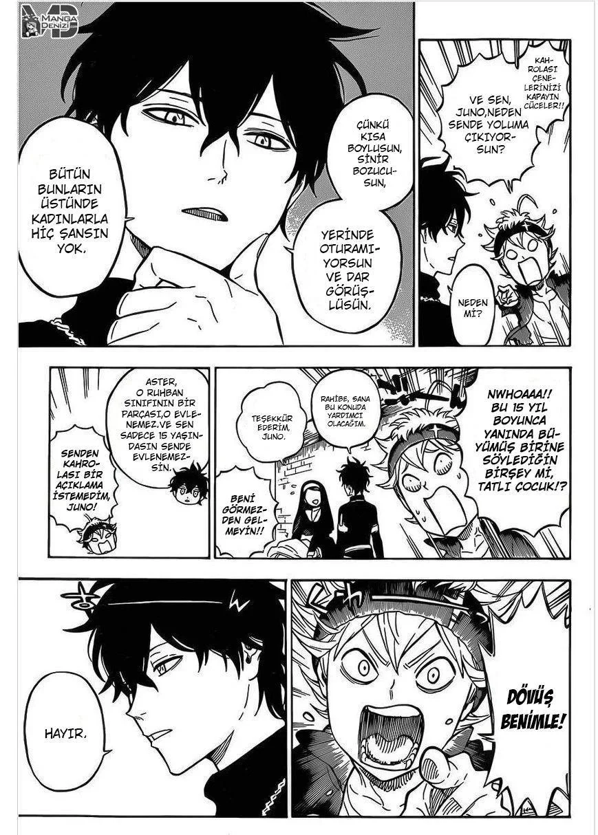 Black Clover - Bölüm 1 - Sayfa 9