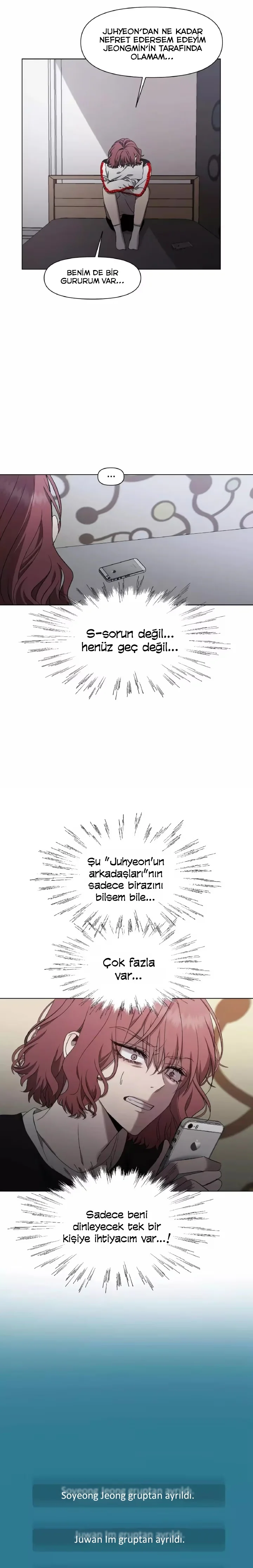 Dreaming Freedom - Bölüm 22 - Sayfa 12