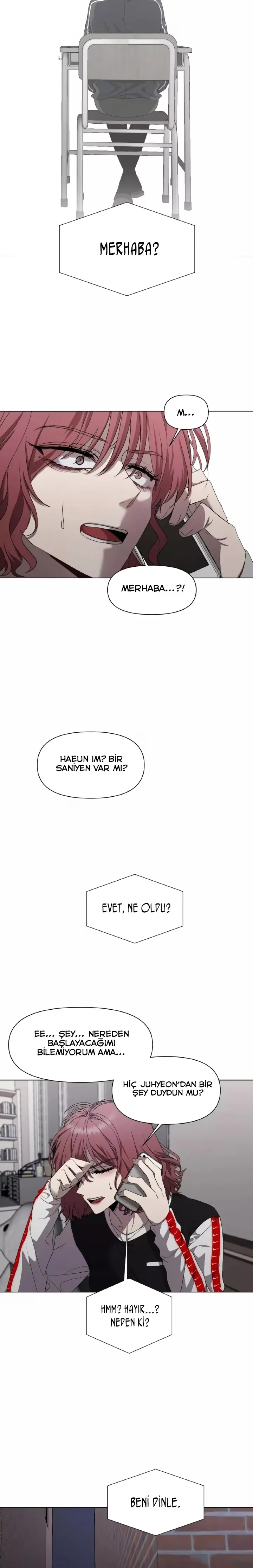 Dreaming Freedom - Bölüm 22 - Sayfa 14