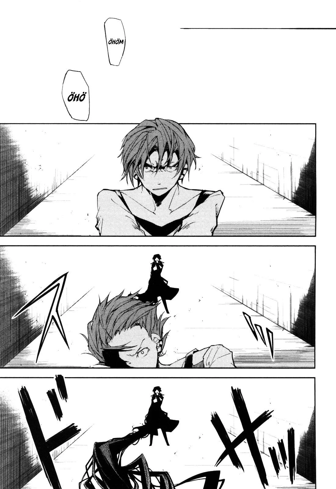 Bungou Stray Dogs - Bölüm 4 - Sayfa 14