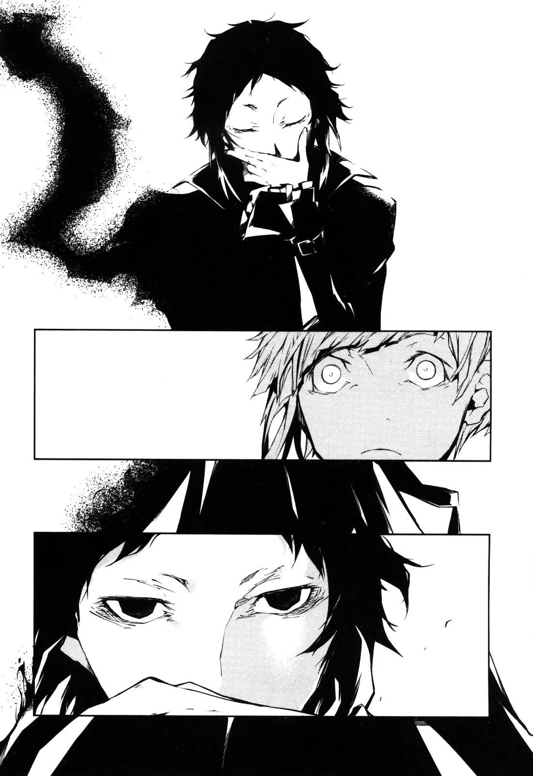 Bungou Stray Dogs - Bölüm 4 - Sayfa 15