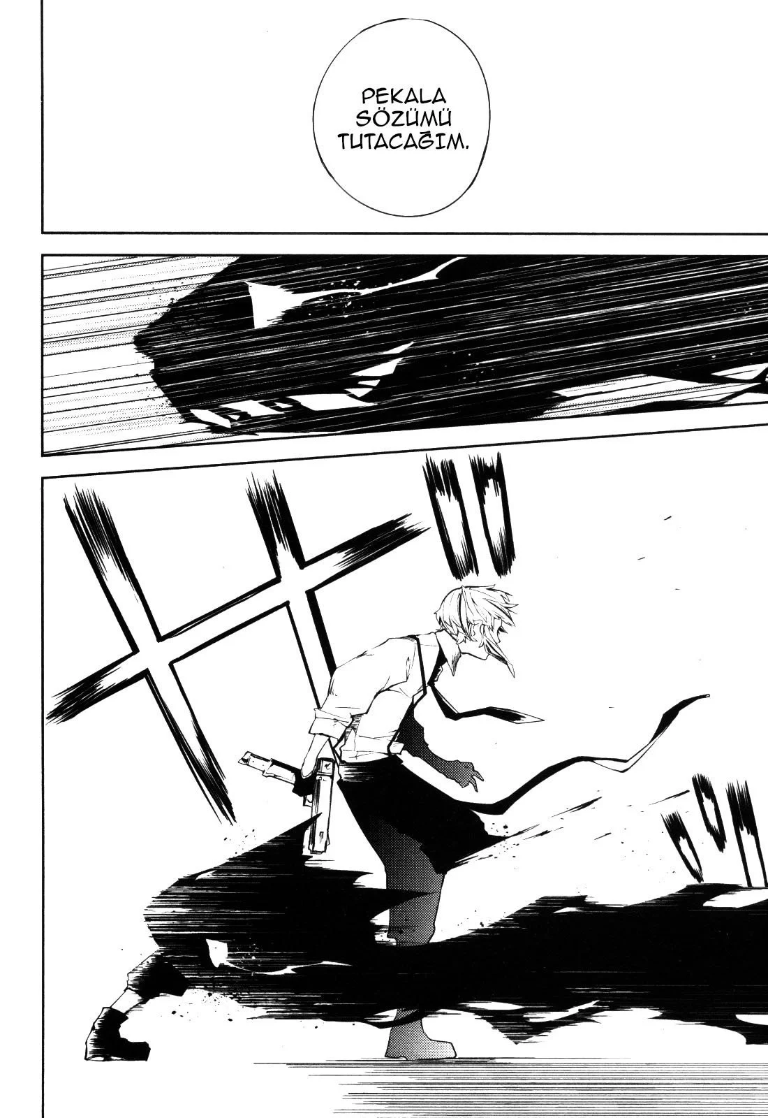 Bungou Stray Dogs - Bölüm 4 - Sayfa 29