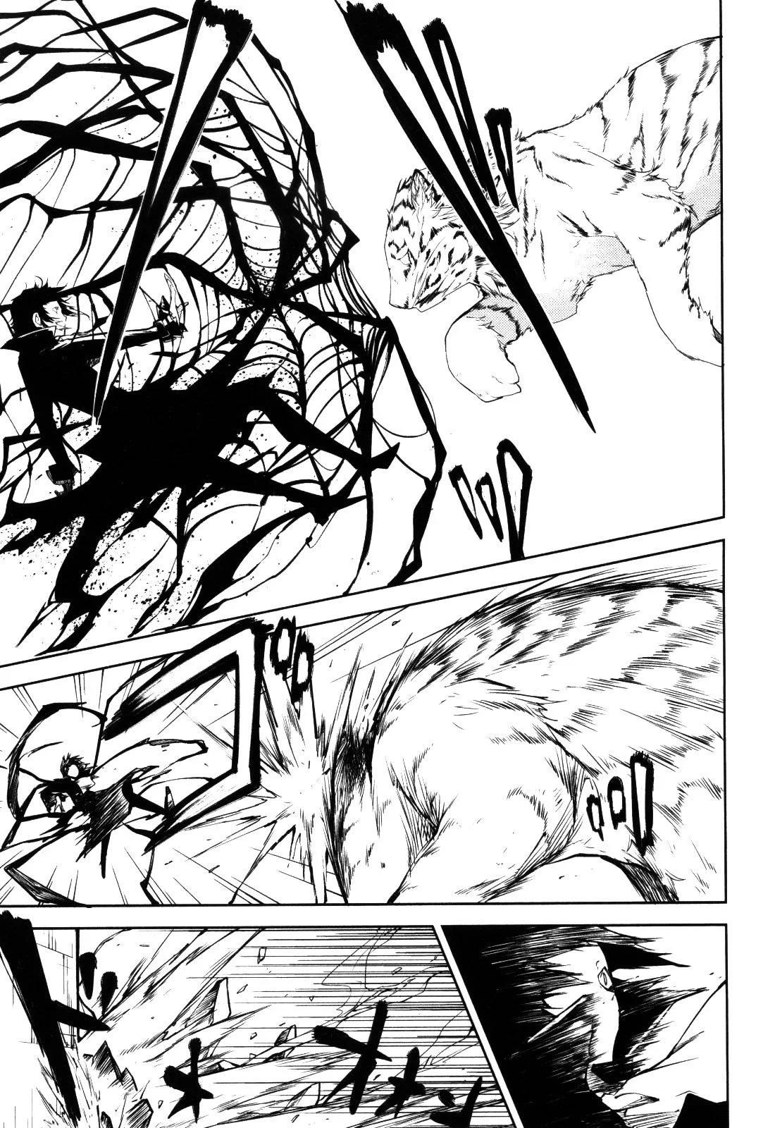 Bungou Stray Dogs - Bölüm 4 - Sayfa 38