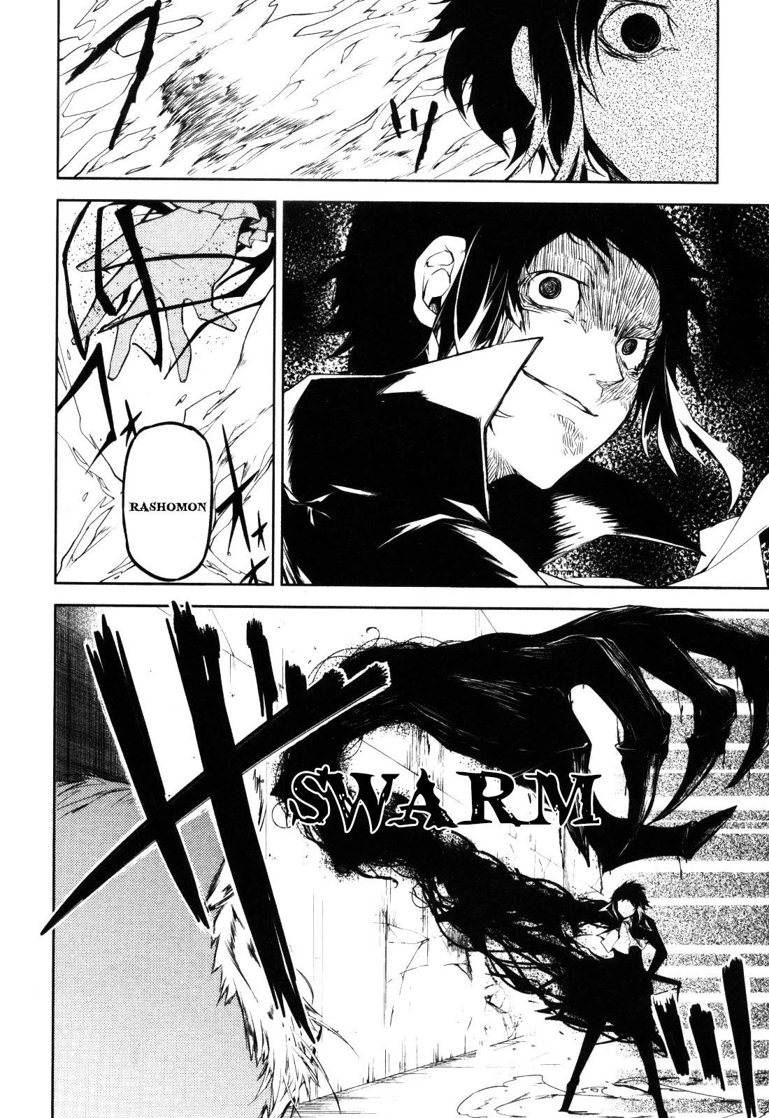 Bungou Stray Dogs - Bölüm 4 - Sayfa 43