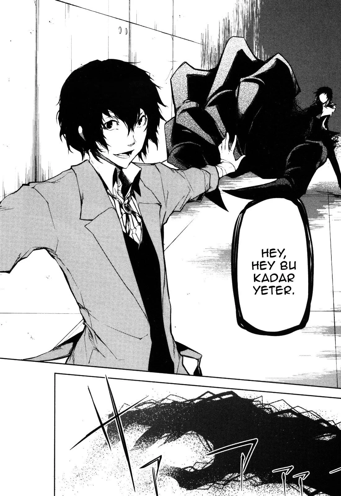 Bungou Stray Dogs - Bölüm 4 - Sayfa 45
